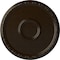 Ekena Millwork Odessa Bead & Barrel Ceiling Medallion (Fits Canopies up to 5"), 19 3/4"OD x 1 3/8"P, Bronze CM20ODBZS - alternate 1